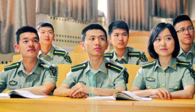 录取分数比较低的5所军校，毕业后前途无量，学生可以作为参考