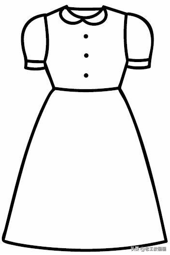 每一款都漂亮的衣服,每件漂亮的衣服都离不开自己