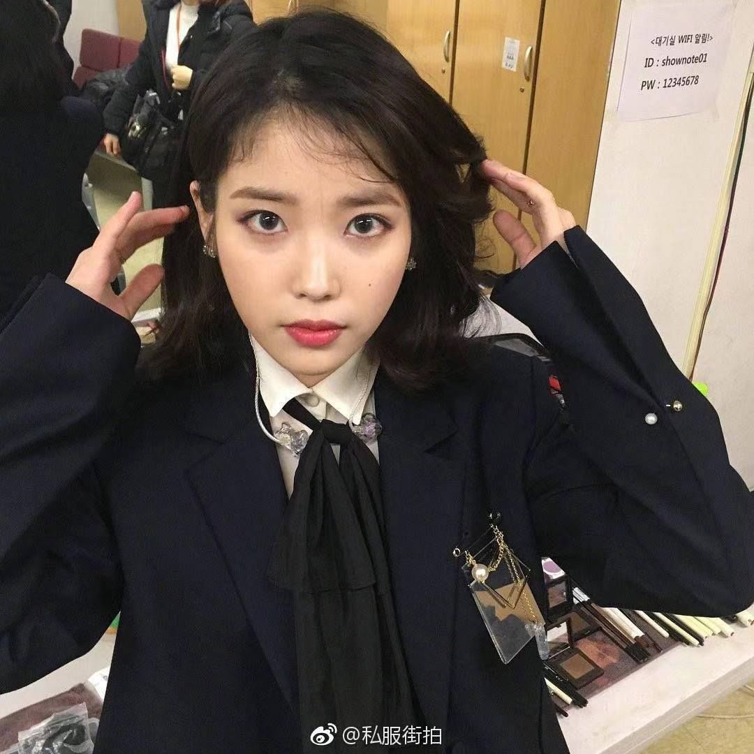 iu日常穿搭同款,iu日常夏季穿搭