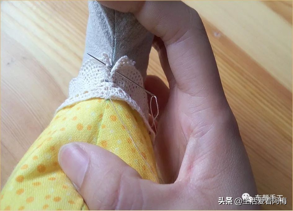 怎么自制抱枕玩偶教程,抱枕布艺玩偶制作教程