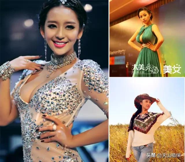 从新疆走出的美女明星,盘点从新疆走出的六大美女明星