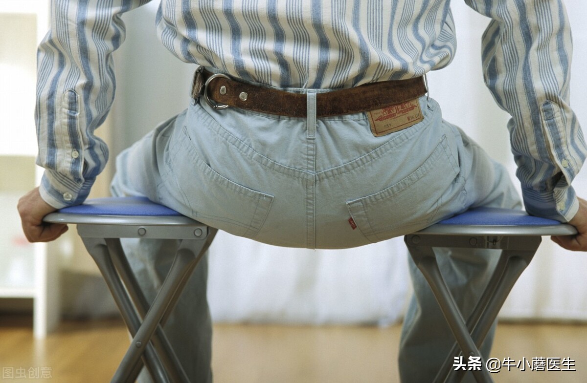 人为什么肛门上会长毛，能剃掉吗？肛毛对身体健康到底有没有用？