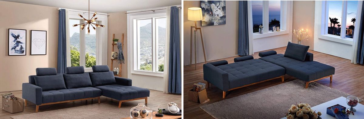 小户型多功能沙发床效果图,沙发床小户型多功能效果图