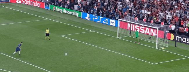 若日尼奥点球命中率是多少,点球100%命中率