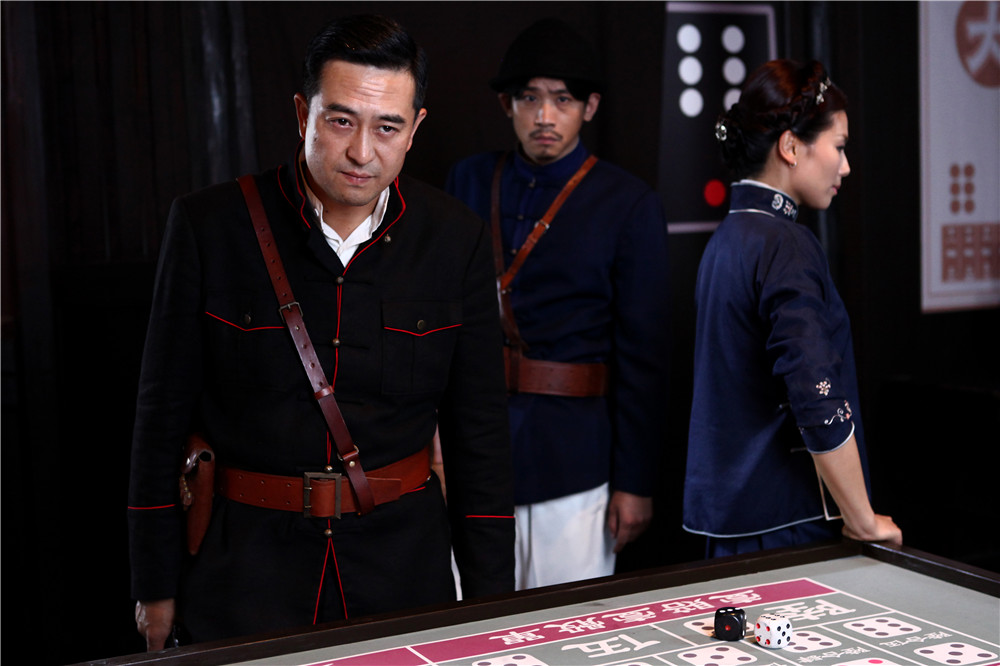 张嘉译王鸥花红花火,张嘉译和张鲁一斗嘴