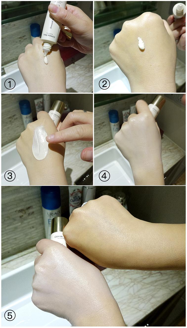 藤井莉娜代言的彩妆,藤井莉娜美妆