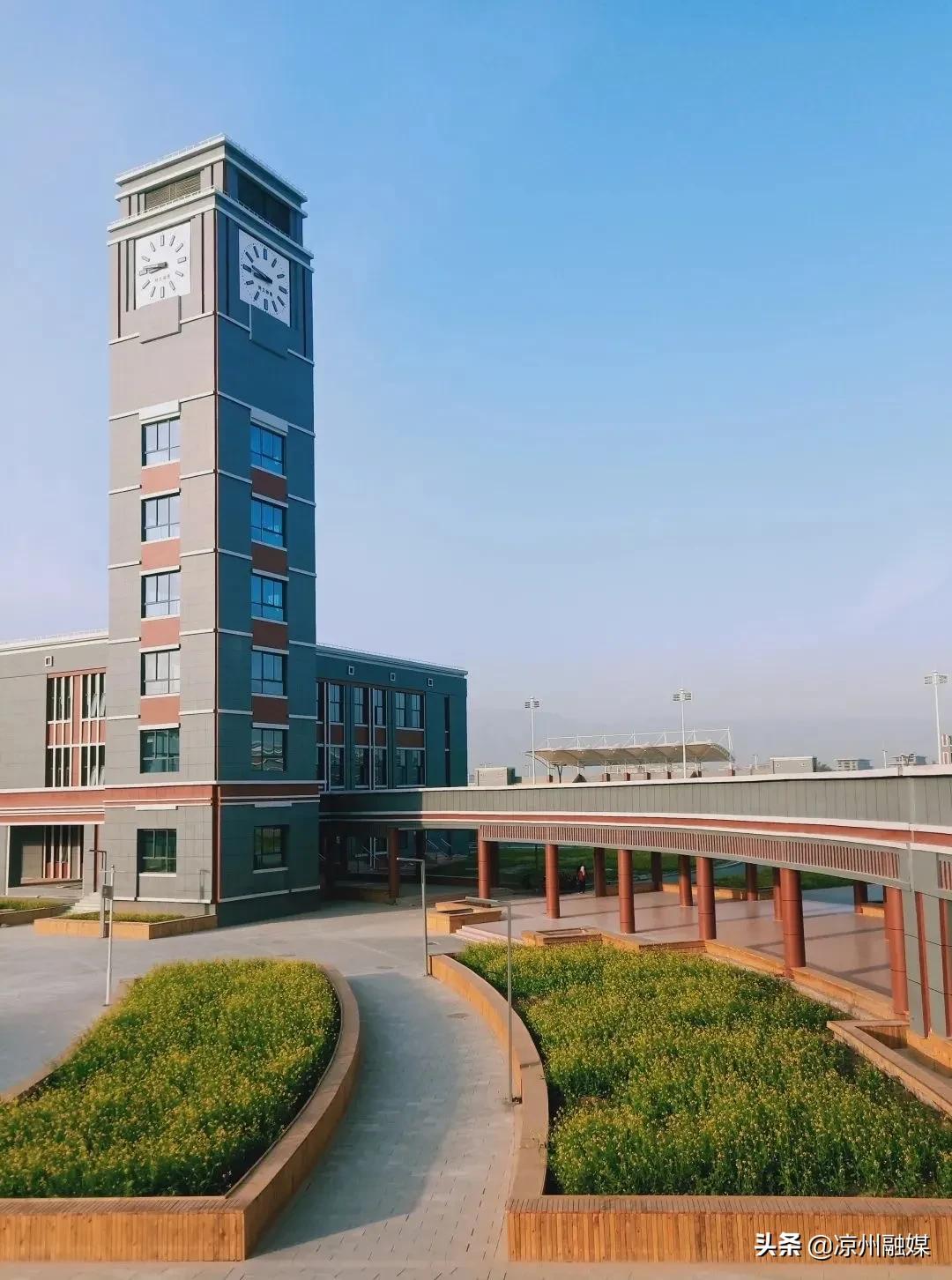 武威六中录取名单2021初中,武威第六中学体考