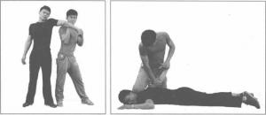 实用的擒拿手法,实用擒拿术教学