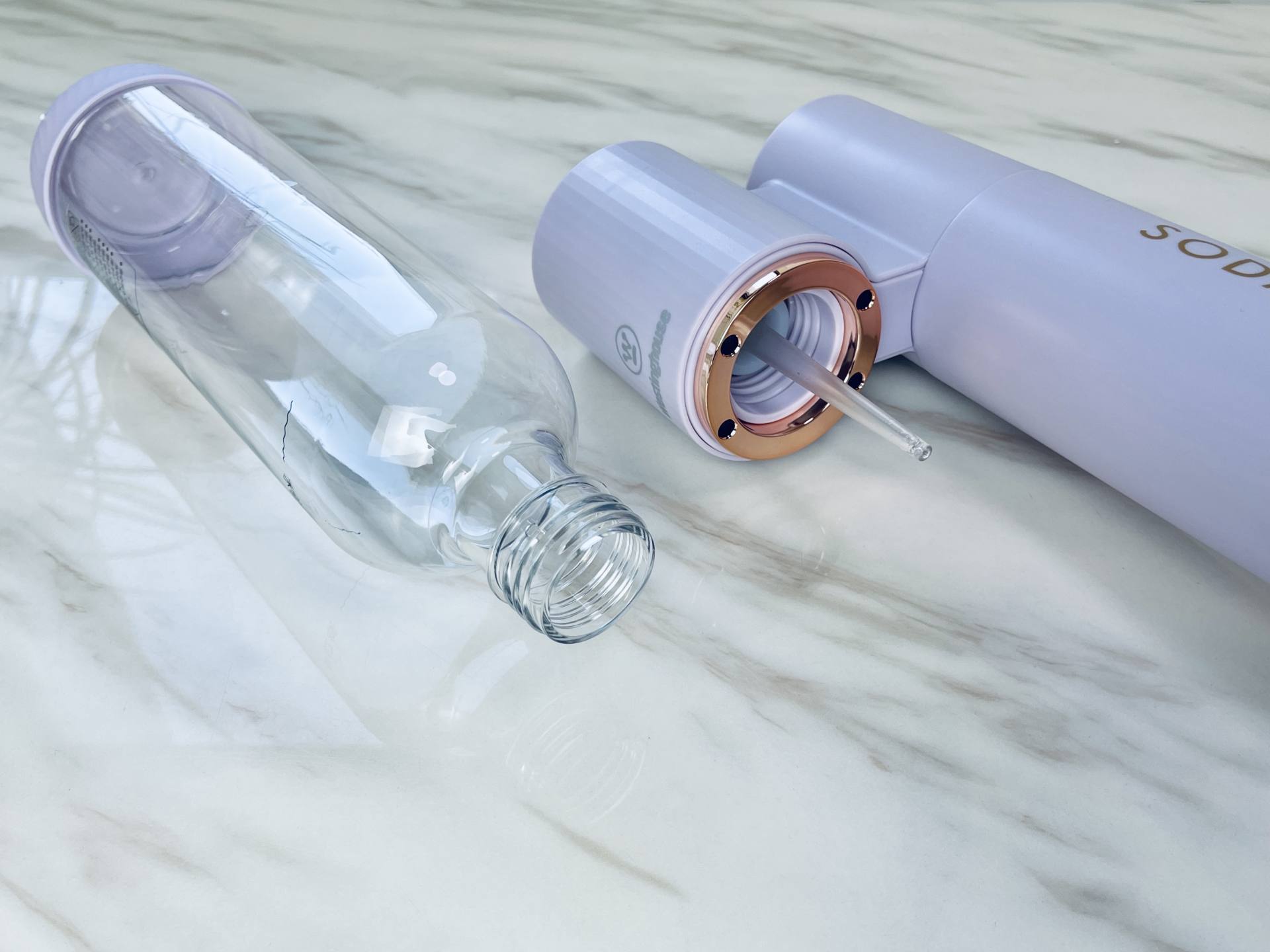 气泡水机怎么选择,气泡水机有购买的必要吗