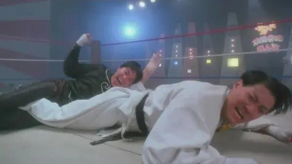 周星驰小人物逆袭的典范,周星驰黄渤30个镜头