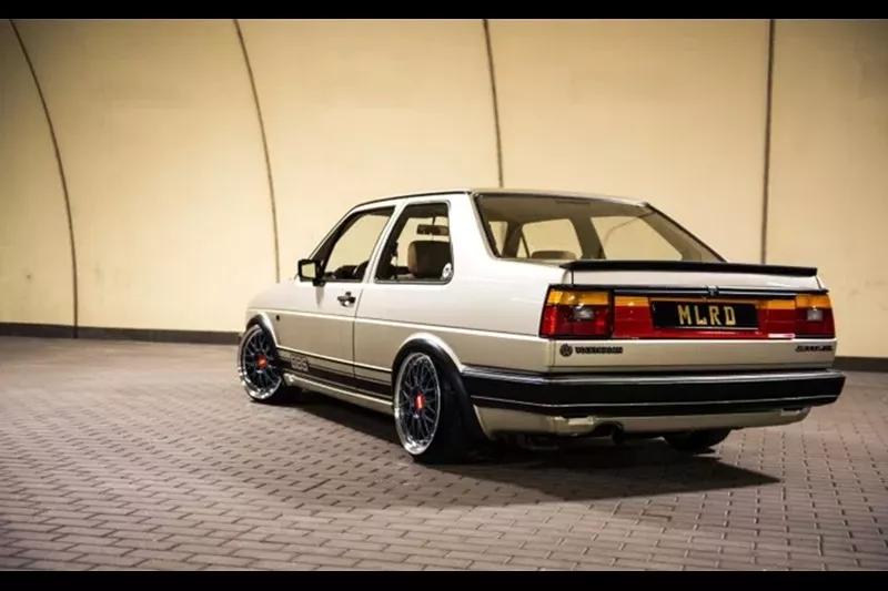 老款捷达改装案例和细节,老款捷达改装最好看