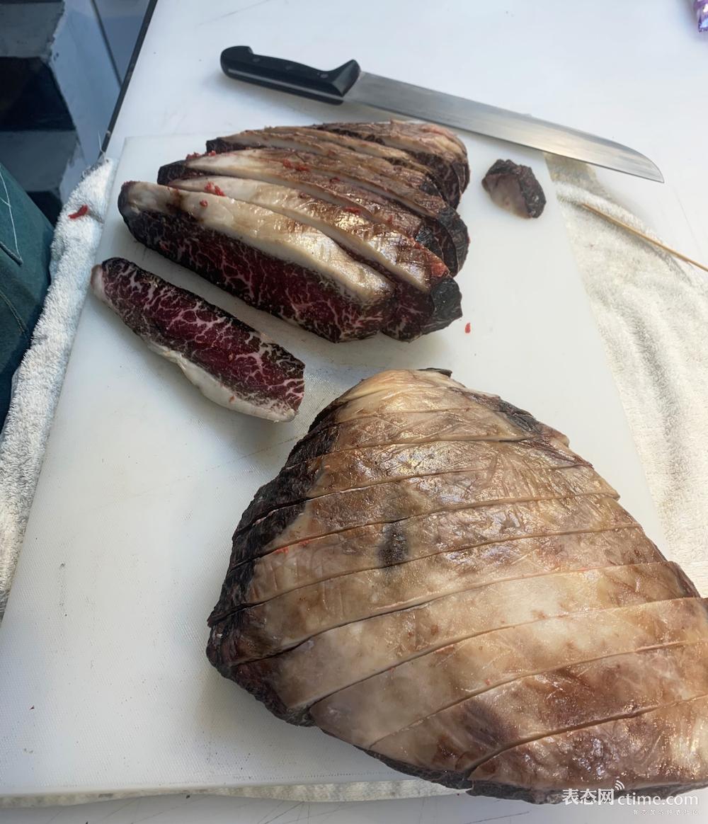 “牛肉熟成”小字典，学习能力强的TX也可以自己试试看