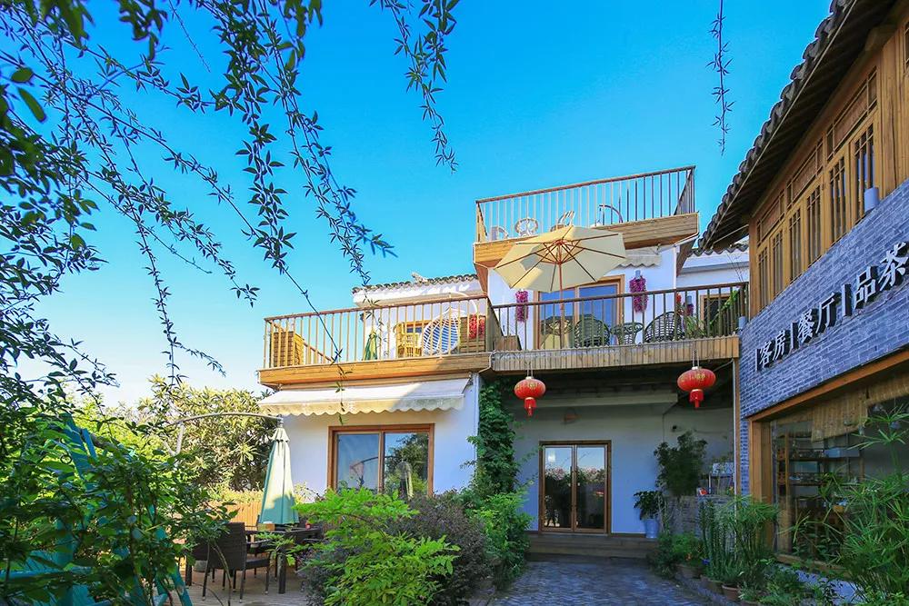 苏州周边精美民宿,苏州民宿推荐可住5人以上