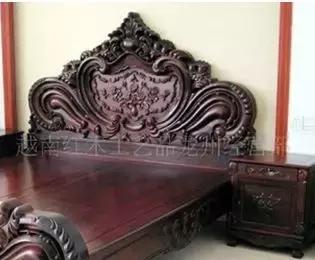 为什么越南的家具便宜,越南红木为啥那么便宜