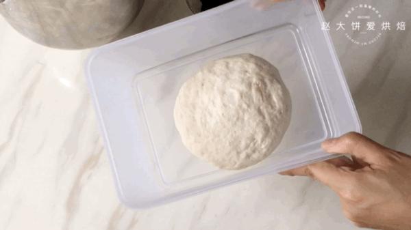 法式蓝莓吐司,简单粗暴蓝莓吐司