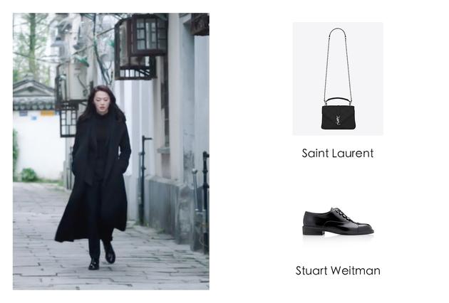 苏明玉的职场穿搭教程,苏明玉的穿搭很高级