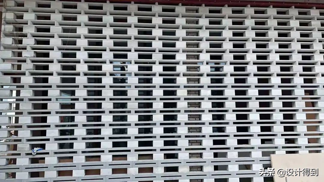 什么是镂空花砖,陶土镂空花砖