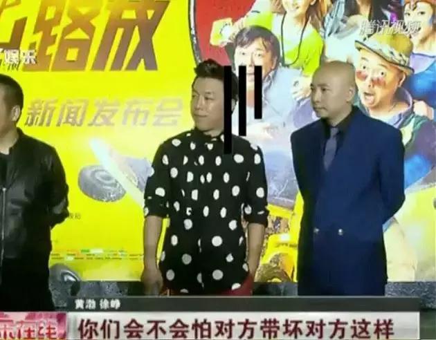 娱乐圈的中年男人是怎样展现幽默的?