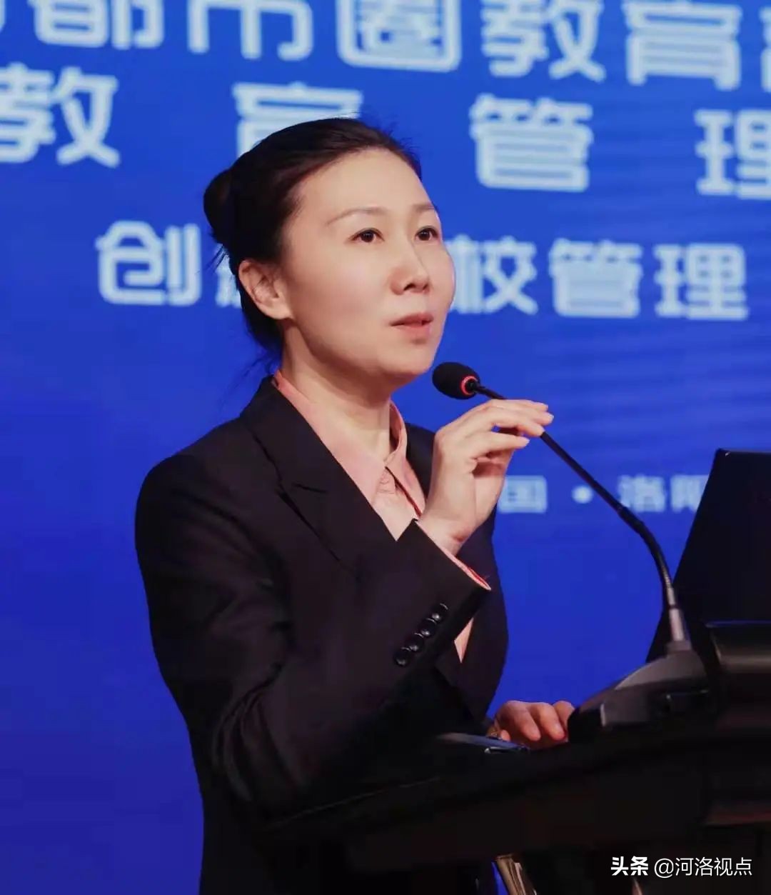 一场管理组织架构创新正在洛阳市实验小学悄然升级……