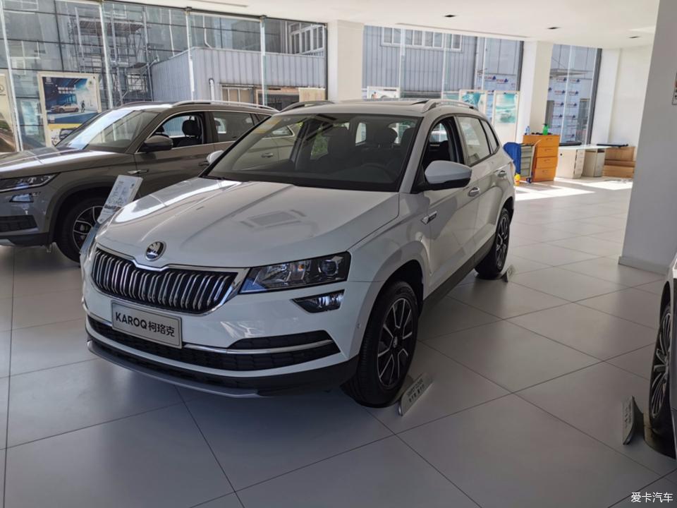 柯珞克昂科威gx,柯珞克和昂科拉plus哪个好