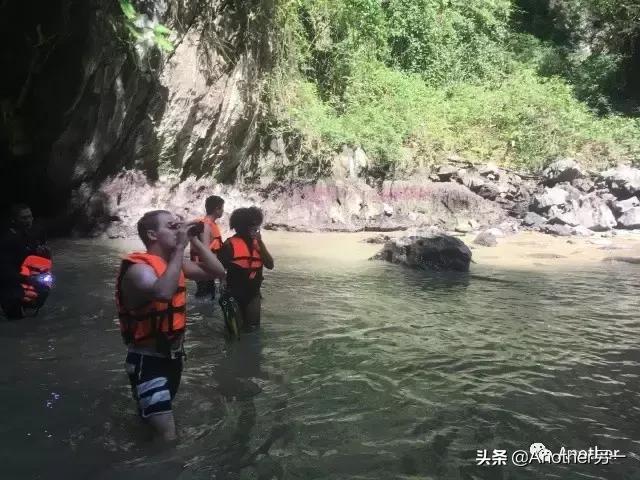 泰国普吉岛甲米具体的位置,泰国导游