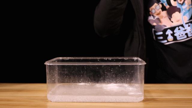 怎样才能让泡泡悬浮在纸上,悬浮泡泡