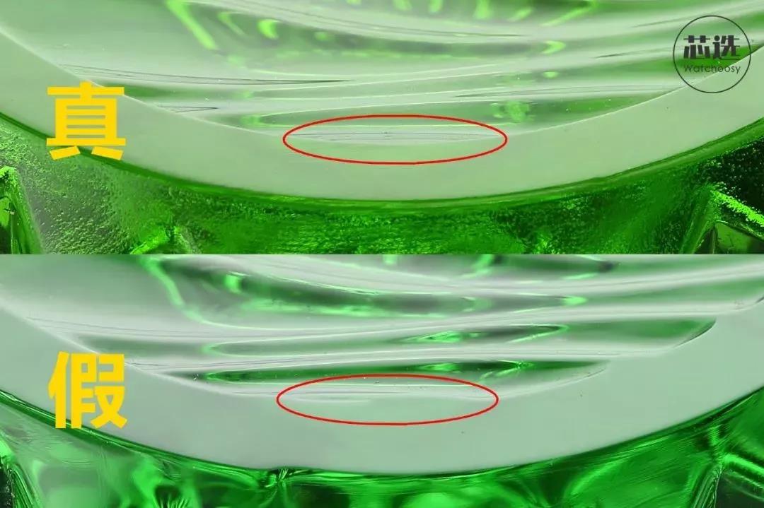 劳力士假的真的容易区分吗,万万没想到假酒