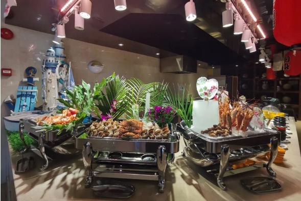 广州天河十大顶级自助餐,广州五星级酒店自助餐攻略