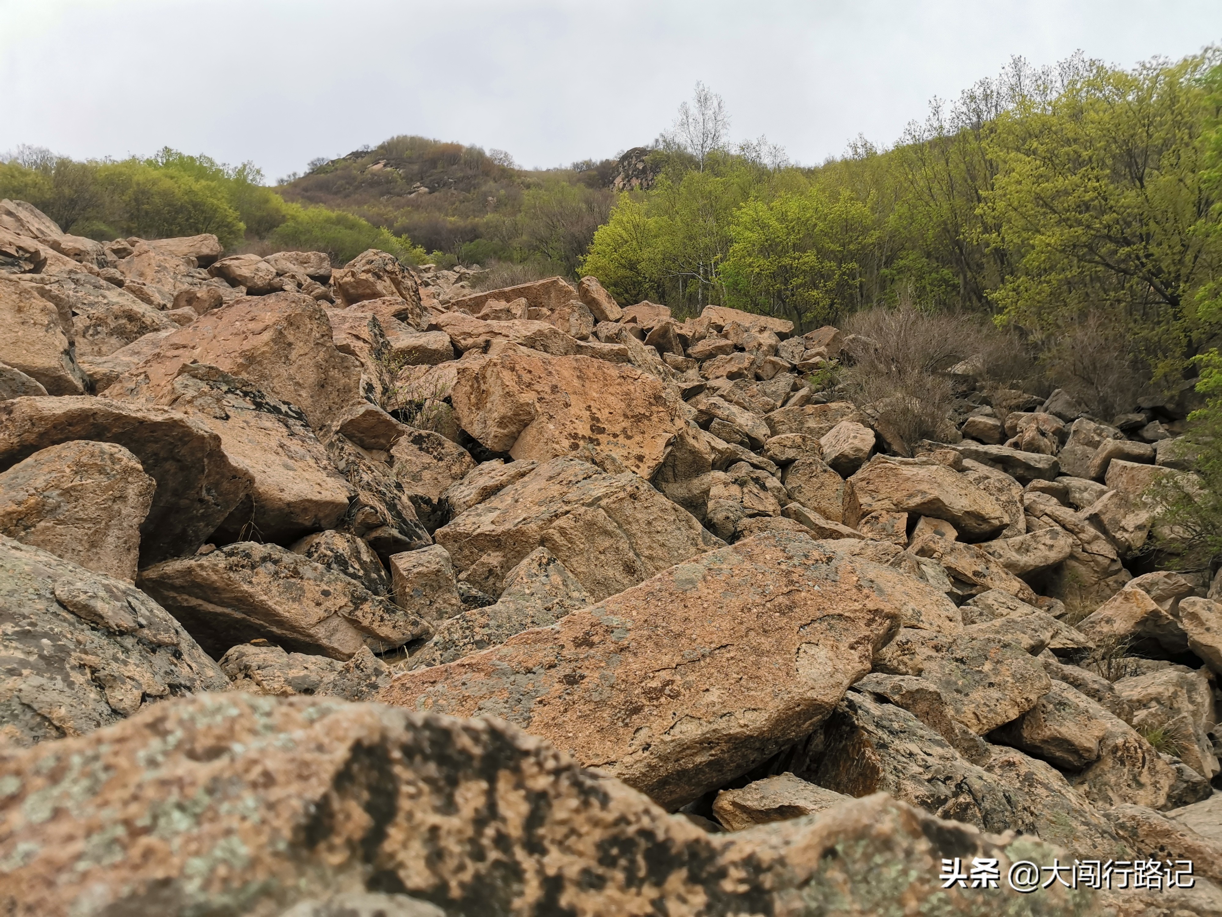 喇叭沟门原始森林游记,怀柔喇叭沟门原始森林2日自驾游