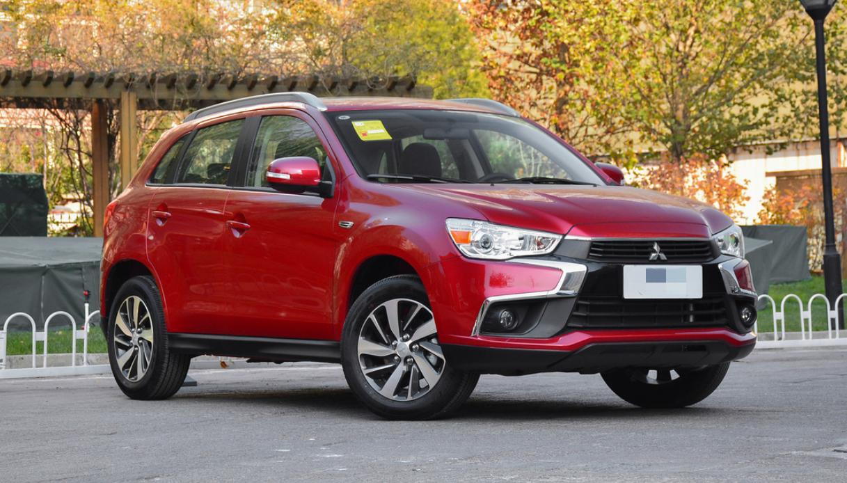 日系搭载2.5自吸爱信8at的suv,2.0t8at的动力组合的日系suv