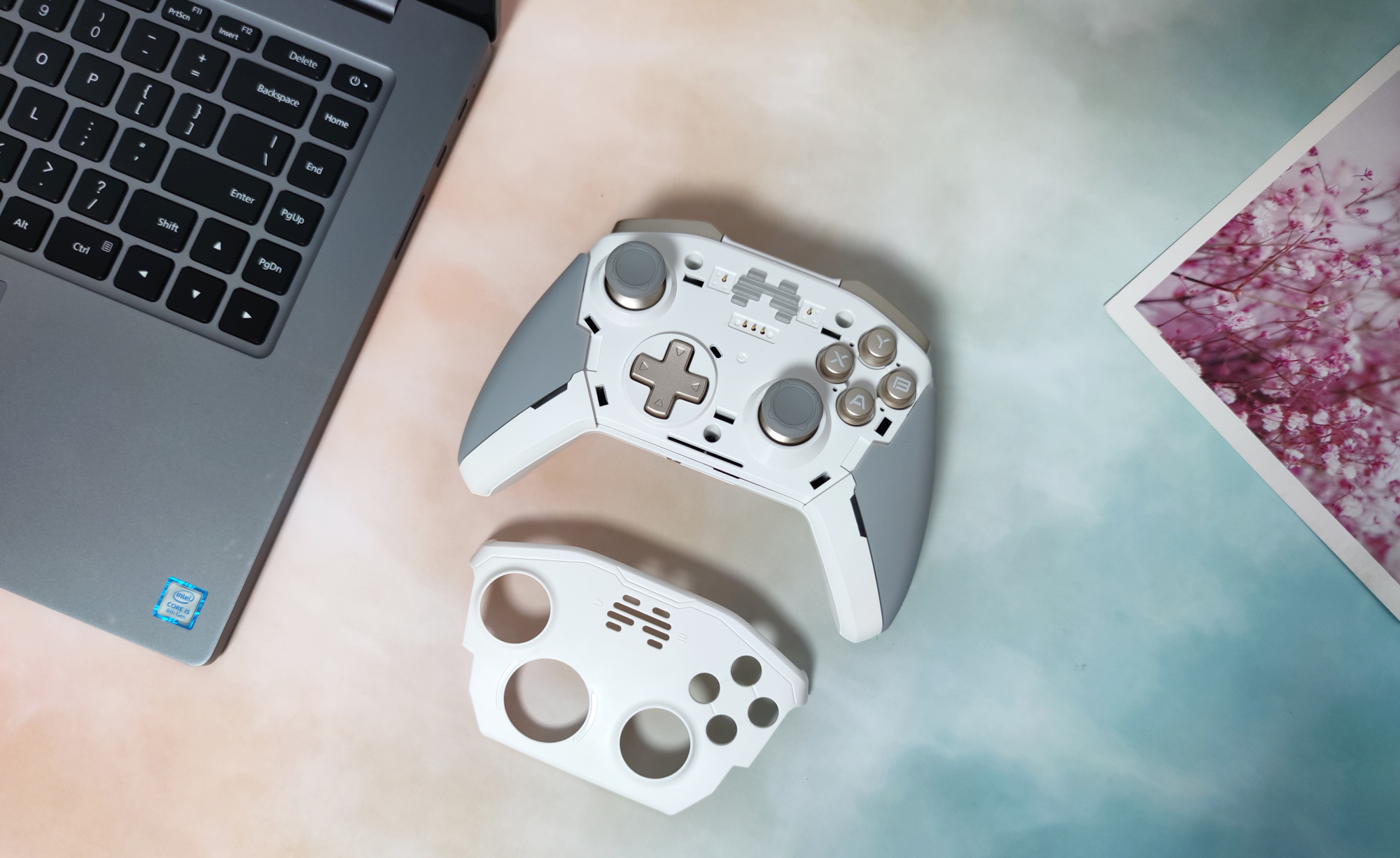 北通宙斯手柄白金版初体验,北通宙斯switch