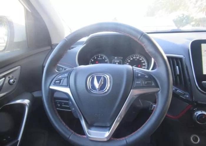 长安cs75和cs55plus油耗,长安cs55plus蓝鲸版真实油耗