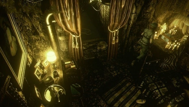 生化危机1重制版吉尔攻略视频,生化危机1重制版图文攻略吉尔篇