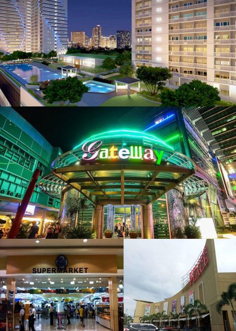 马尼拉小公寓总价,马尼拉好点的楼盘