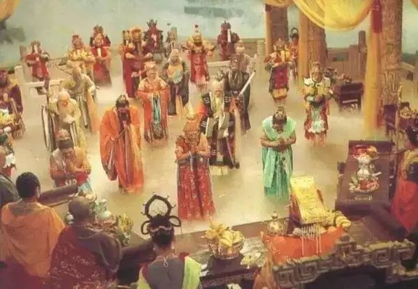 如何一句话证明你看过四大名著,用最短的话证明你看过四大名著