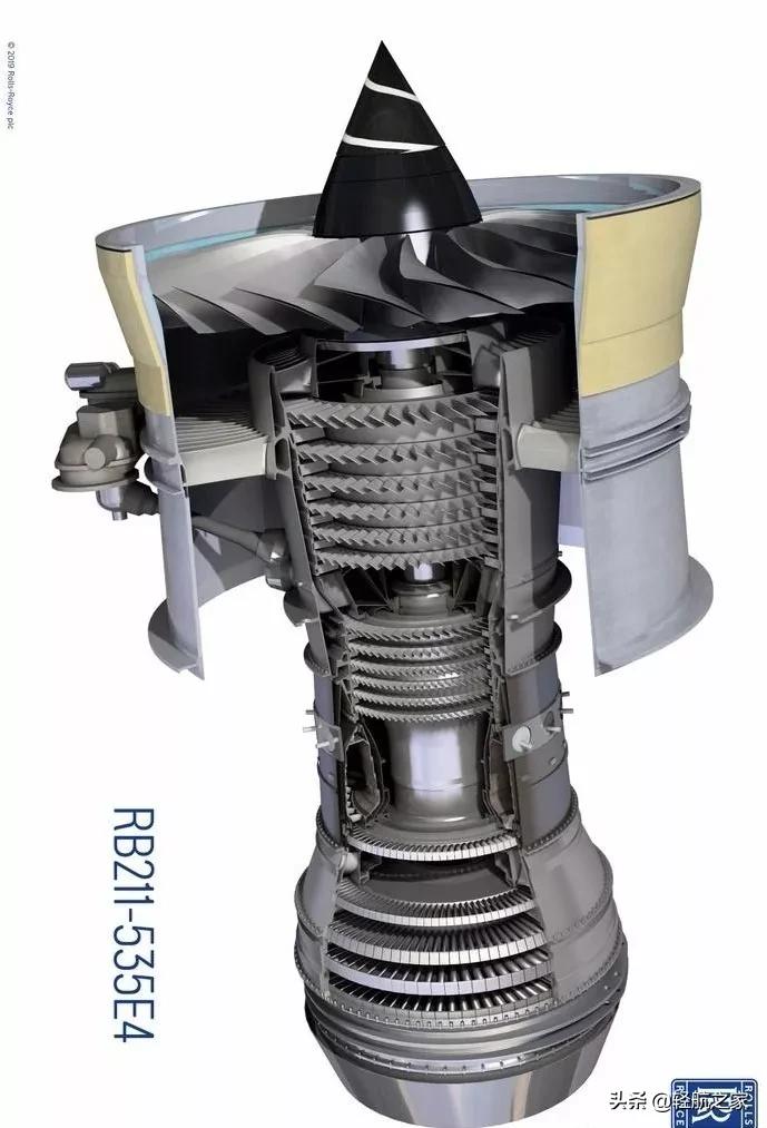 通用电气航空发动机模型,航空发动机全套