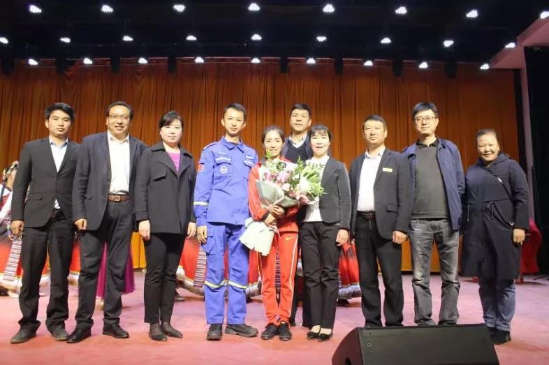 甘肃岷县企业家郑乐永：大爱无言，大象无形