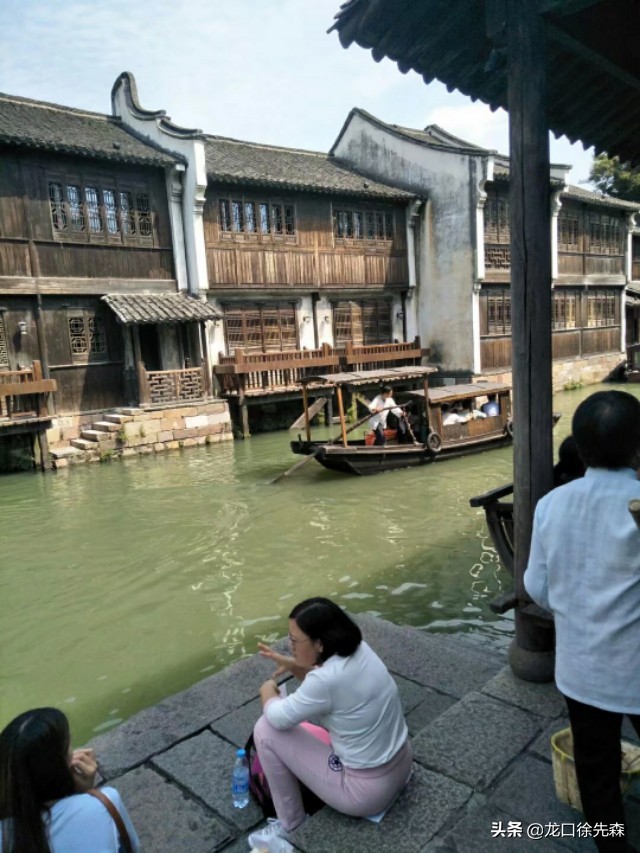 乌镇似水年华红酒坊,嘉兴乌镇夜景江南水乡美如画
