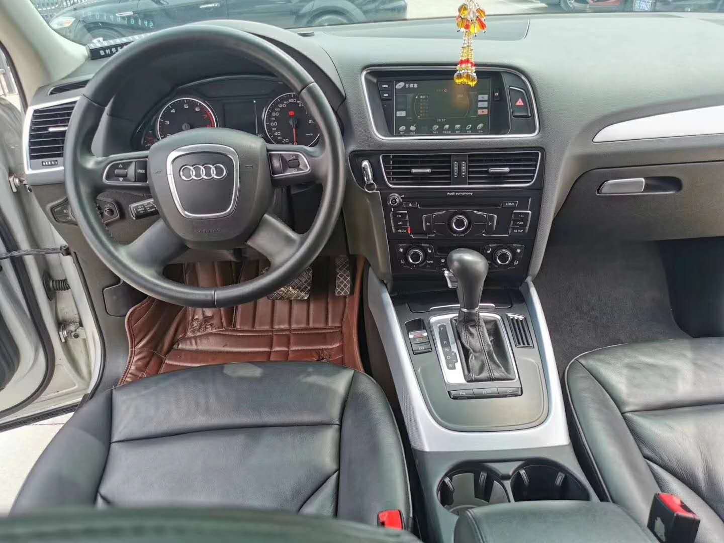 2012年的奥迪q5二手车能买吗,奥迪q5二手车5年半大概多少钱