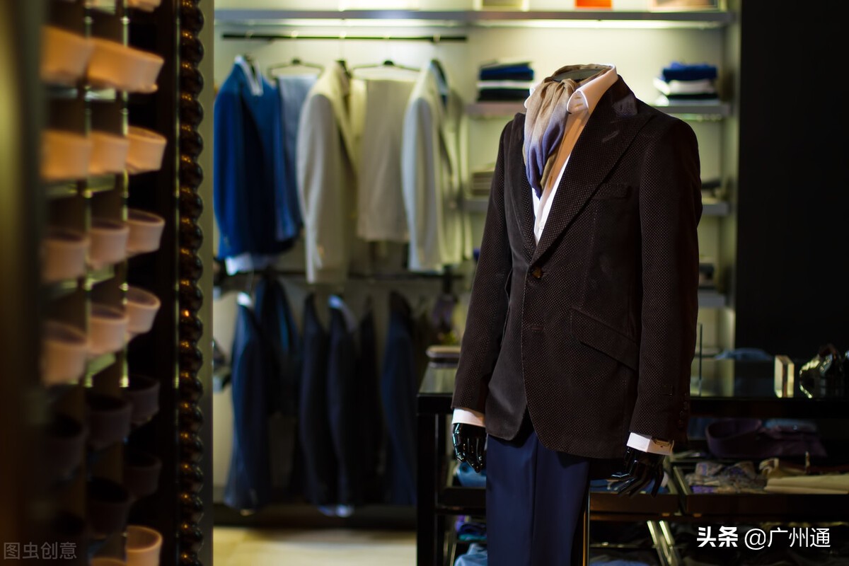 中国十大男装批发市场,广东男装服装批发市场