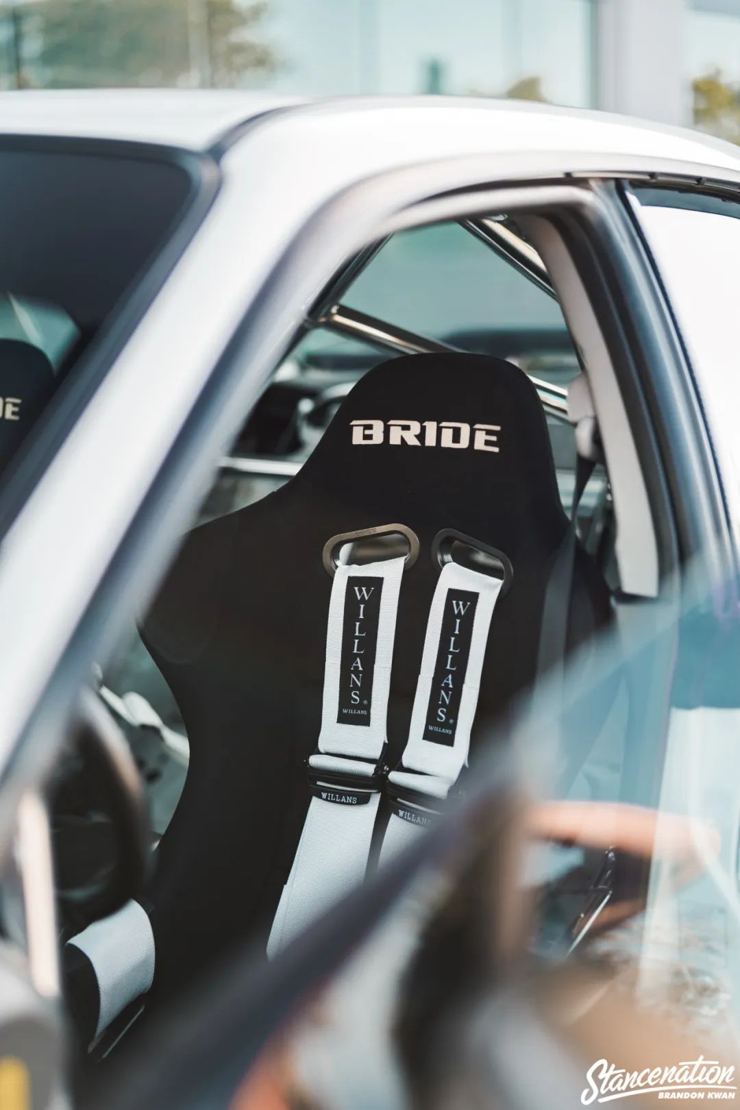 走街、拿样儿都不耽误，这台STI不简单