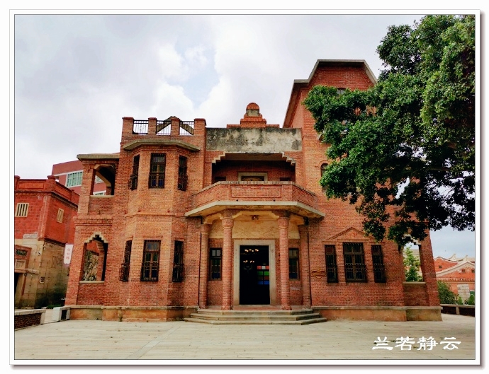 晋江梧林村视频,晋江梧林古村落番仔楼