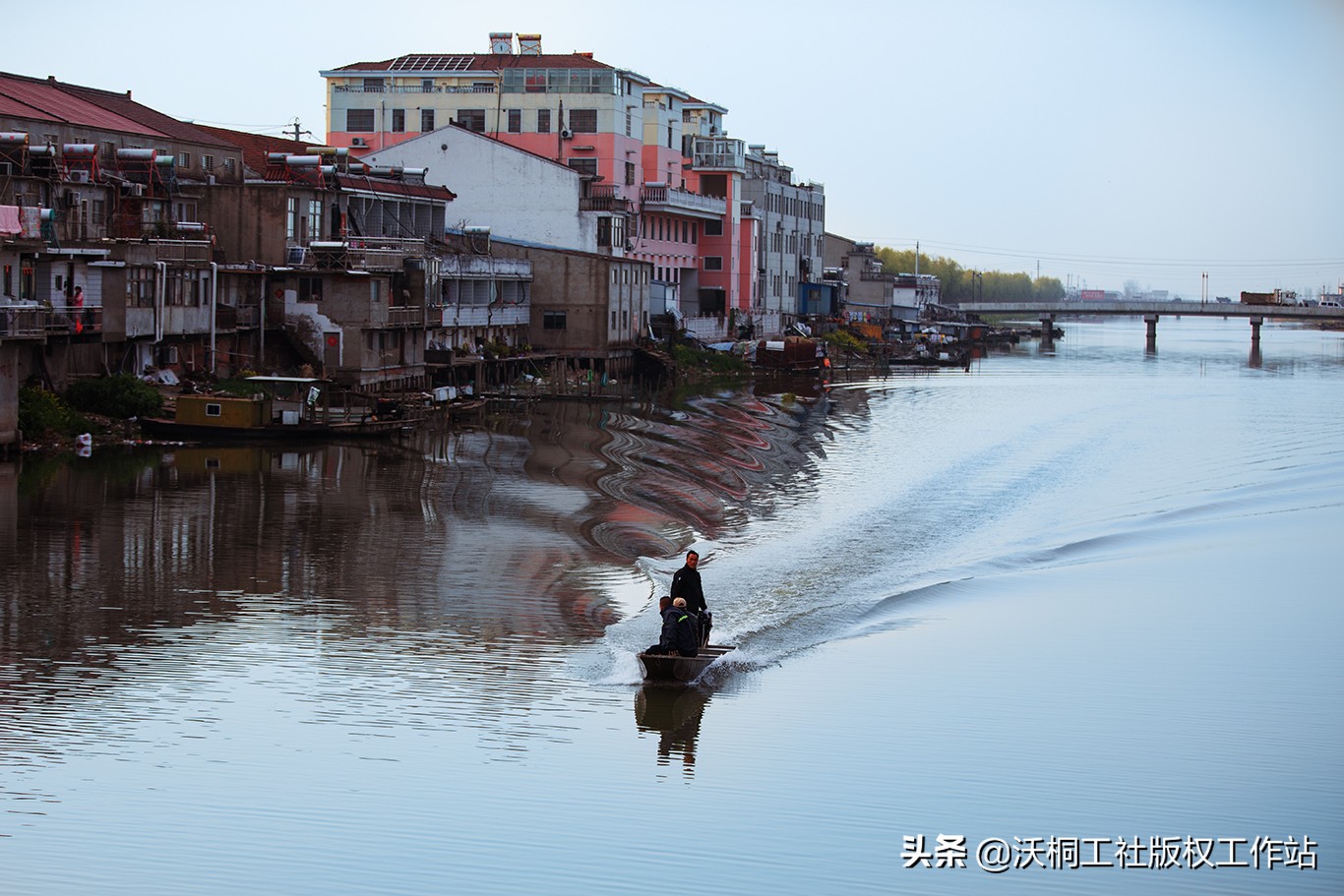 水乡村庄,祥泰之州简介