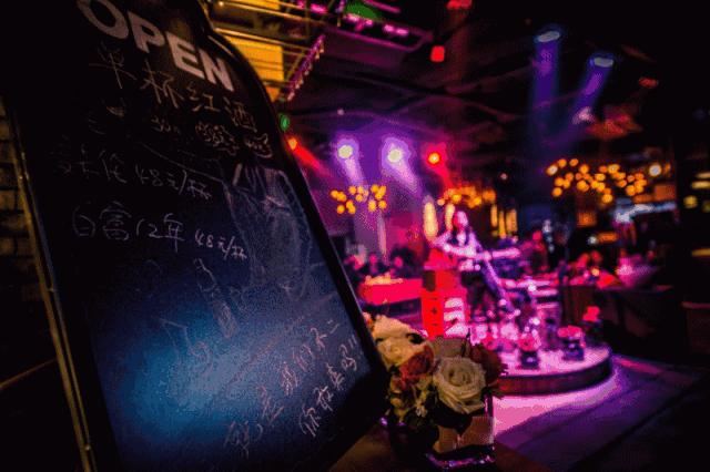 成都音乐餐吧推荐,成都十大音乐餐吧