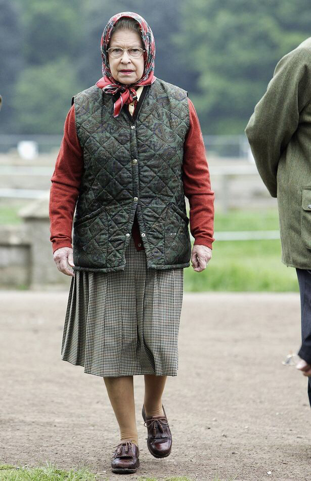 美国游客访问伊拉克,美国游客遇到英女王