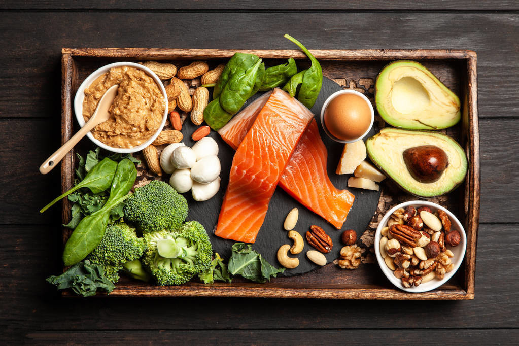 癌症生酮饮食最好的食物,生酮控制癌细胞