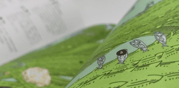 暑假孩子玩手机不如打篮球吧,儿童显微镜放大蚂蚁120倍