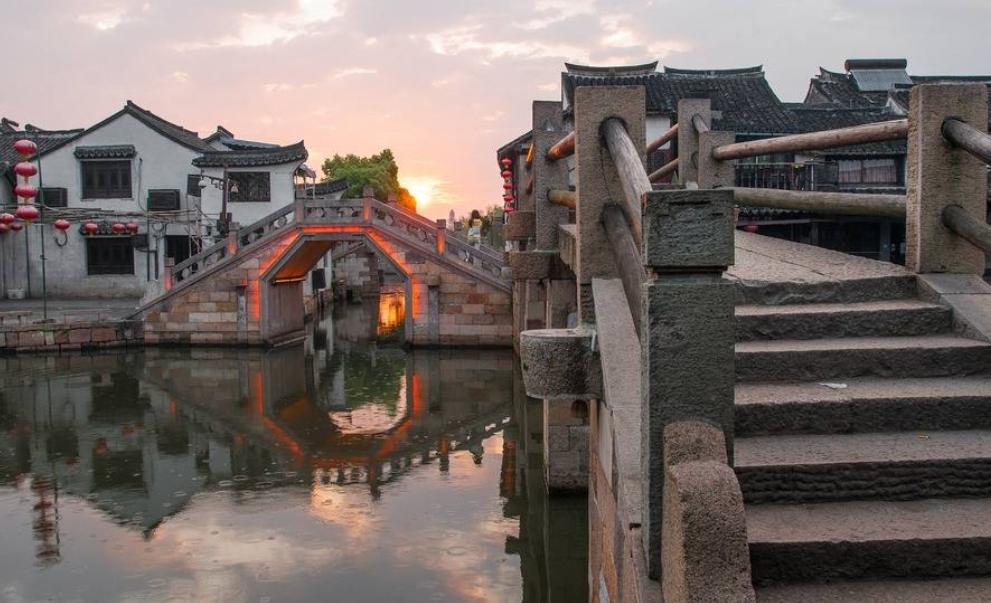 浙江知名古镇,浙江没有商业气息的古镇