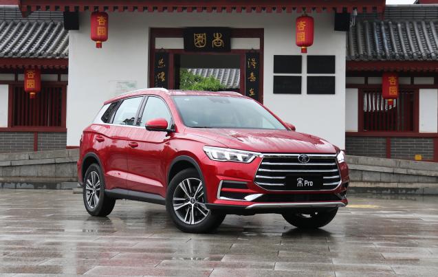 比亚迪12月的销量明细宋pro,宋pro销量超plus