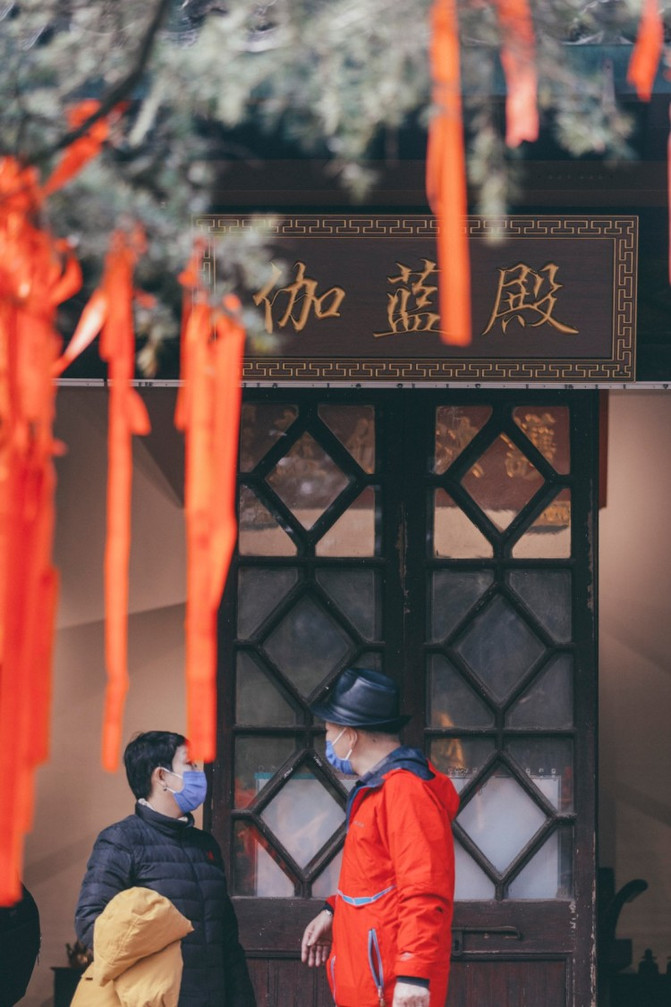 苏州灵岩山寺,苏州灵岩寺游记